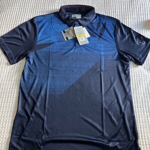 NWT - PGA TOUR Pro Series Athletic Fit Golf Polo